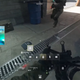 A player observes their backpack inventory in Warzone 2.0.